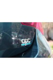 Opel Crossland Opc Line Amblem Krom Bagaj Ve Çamurluk Logosu 3 Adet