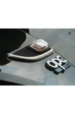 Opel Grandland Opc Line Amblem Krom Bagaj Ve Çamurluk Logosu 3 Adet
