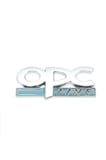 Opel Vectra C 2002-2008 Uyumlu Opc Line Amblem Krom Bagaj Ve Çamurluk Logosu 3 Adet