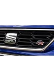 Seat Ibiza 2009-2017 Fr Amblem Krom Panjur Logosu Ve Bagaj Logosu Sk Uyumlu