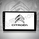 CITROEN C5 İÇİN 8 GB RAM 128 GB HAFIZA ANDROID MULTIMEDIA TEYP