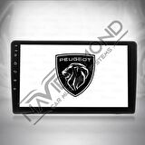 PEUGEOT PARTNER 2010-2018 İÇİN 4 GB RAM 64 GB HAFIZA ANDROID MULTIMEDIA TEYP