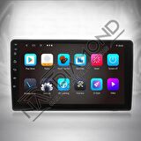 PEUGEOT PARTNER 2010-2018 İÇİN 4 GB RAM 64 GB HAFIZA ANDROID MULTIMEDIA TEYP