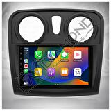 RENAULT SYMBOL 2013-2021 İÇİN 8 GB RAM 128 GB HAFIZA ANDROID MULTIMEDIA TEYP