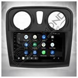 RENAULT SYMBOL 2013-2021 İÇİN 8 GB RAM 128 GB HAFIZA ANDROID MULTIMEDIA TEYP