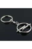 Opel Cascada Anahtarlık Metal 3d Metal Otomobil Anahtarlığı - Krom Kaplamalı Oto Anahtarlık
