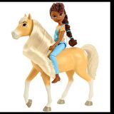 Mattel Spirit Bebek Ve Güzel Atı Oyun Seti - Prudence Granger&Chica Linda GXF20-GXF22 (GKO: 7458)