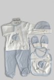 Tonton 509 0-3 Ay Uğurböceği 5li Set