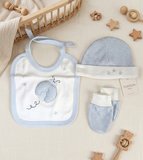 Tonton 509 0-3 Ay Uğurböceği 5li Set