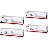 Canon CRG-054 Orjinal Toner 4'lü Set LBP-621CW