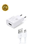 Tecno Pova, Pova Neo / Spark 4 Lite Spark 5  Uyumlu Hızlı Şarj Aleti Cihazı Seti Micro Usb İnce Uç