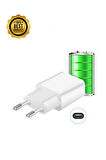 Samsung Galaxy M01 M01 Core M01s M02 M10 On6 XCover 4s Uyumlu Hızlı Şarj Aleti Cihazı Seti Micro Usb
