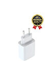 Samsung Galaxy A52 A53 A54 A55 A71 A72 A73 5G Uyumlu USB-C Hızlı Şarj Adaptörü Başlık