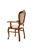Versailes Hazeranlı Kolçaklı Oymalı Klasik Ahşap Sandalye