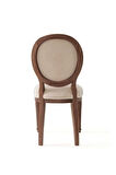 Madalyon Ahşap Klasik Sandalye