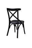 Gazzini Thonet Ahşap Sandalye