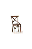 Gazzini Thonet Ahşap Sandalye