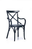 Gazzini Kolçaklı Thonet Sandalye
