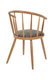 Bamboo Ahşap Mutfak Sandalyesi