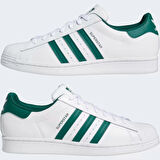 Adidas Superstar Green Spor Ayakkabı