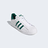 Adidas Superstar Green Spor Ayakkabı