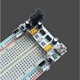 Xd‐42 3.3V 5V Breadboard Güç Kaynağı Modülü