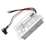 9V 12V 24V 36V 48V 60V 20A Pwm Dc Motor Hız Kontrol Modülü