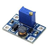 Sx1308 Ayarlanabilir 1.2Mhz Step-Up 28V 2A Yükseltici Regülatör