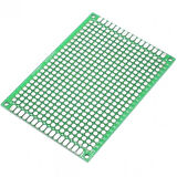 5X7 Cm Çift Yüzlü Delikli Pertinaks