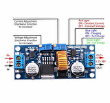 Xl4015 5A Dc-Dc Gerilim Azaltıcı