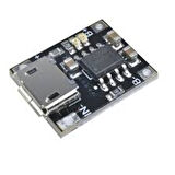 Tc4056Tc4056A Microusb 1S 5V-6V 4.2V 1A Lityum Batarya Şarj Kartı