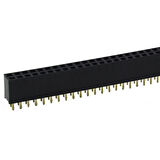 2X40 180C Dişi Header