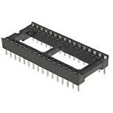 40 Pin 2X20 Entegre Soketi