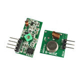 433 Mhz Rf Kablosuz Alıcı Ve Verici Seti