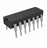 Cd4016 Dip14 Entegre