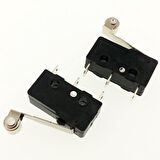 Switch Makaralı 10X20mm 19mm (Kw12) Terminal Bacak