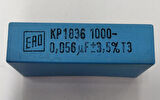 56Nf 1000V Kondansatör
