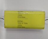 15Uf 100 V Kondansatör