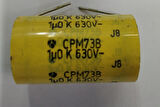 1Uf 630V Kondansatör