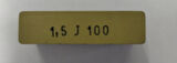 1.5Uf 100V Kondansatör