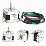 17Hs4401 Nema 17 Step Motor