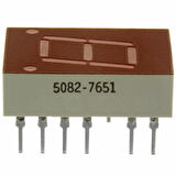5082-7651 544 7 Segment Display