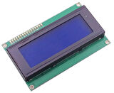4X20 Lcd Ekran Mavi Lcd2004