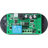 Röle Çıkışlı Dijital Termostat 12V Sıcaklık Kontrol Cihazı XH-W1308