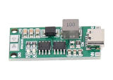 2s 2a Li-on Lipo Pil Batarya Şarj Modülü Type-c Çok Hücreli 18650 Lityum 8.4v
