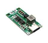 3s 2a Type C Şarj Modül Çok Hücreli 18650 Lityum Pil Şarj Modül