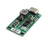 3s 2a Type C Şarj Modül Çok Hücreli 18650 Lityum Pil Şarj Modül
