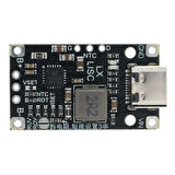 Type-C USB 2S BMS 15W 8.4V  1.5A Pil Şarj Boost Modülü