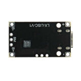 Type-C USB 2S BMS 15W 8.4V  1.5A Pil Şarj Boost Modülü