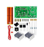 Mini Tesla Bobini Dc 12-24v 15w Kendin Yap Seti